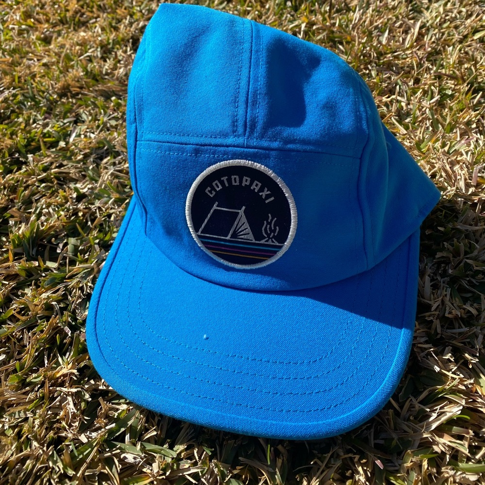 Cotopaxi hat